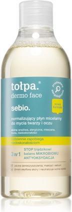 Tolpa Dermo Face Sebio (Puder, 400 ml)