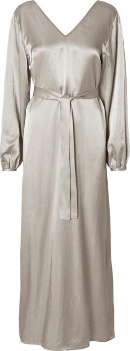Produktbild Selected Femme Satin Maxikleid (40)