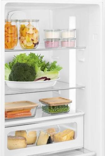 Image du produit Smeg Réfrigérateur-congélateur FAB32LWH5 Blanc, Gauche (331 l)