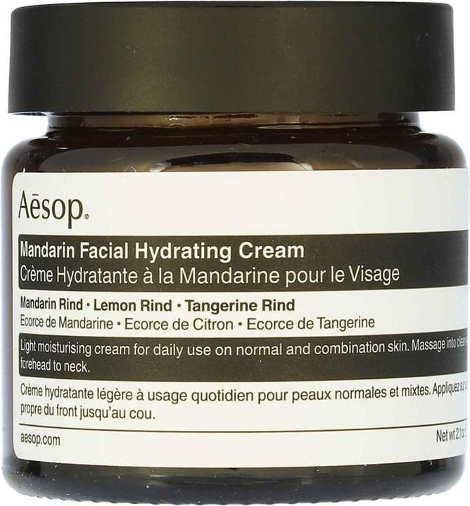 Image du produit Aesop Mandarin Hydratant (60 ml, Crème de nuit)