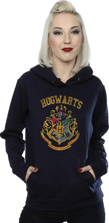 Immagine prodotto Hogwarts Varsity Felpa con Cappuccio Donna (XL)