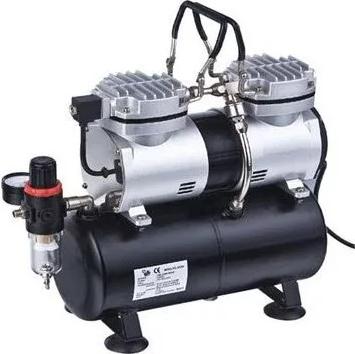 Immagine prodotto Beckers Compressore d'aria TC-30T con serbatoio (3.50 l)