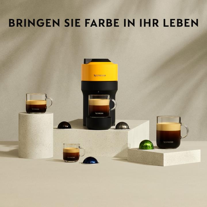 Produktbild De'Longhi Nespresso Vertuo Pop (NESPRESSO Vertuo, EU-Stecker)
