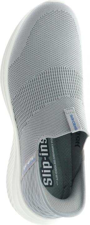 Image du produit Skechers 232450/GRY Ultra Flex 3.0-Smooth Step Sneaker Chaussures de sport pour hommes VEGAN gris (46)