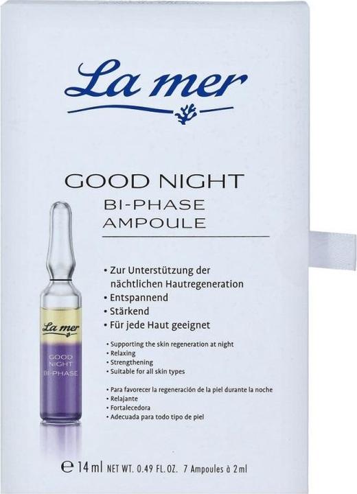 Produktbild La Mer Ampulle Good Night ätherische Öle (2 ml)