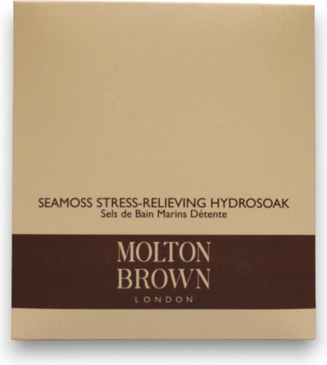 Produktbild Molton Brown Seamoss Anti-Stress Badesalz 25 g (Badesalz)