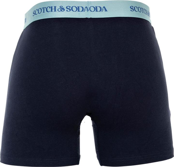 Produktbild Scotch & Soda Cotton Stretch Boxer (M, 3er Pack)
