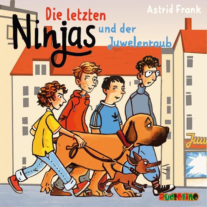 Immagine prodotto Gli ultimi ninja e il furto di gioielli (Birte Kretschmer, Julian Mill, Astrid Frank, Tedesco)