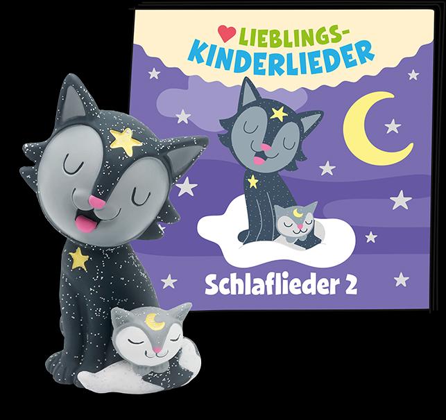 Actual product image Tonies Lullabies 2 (German)