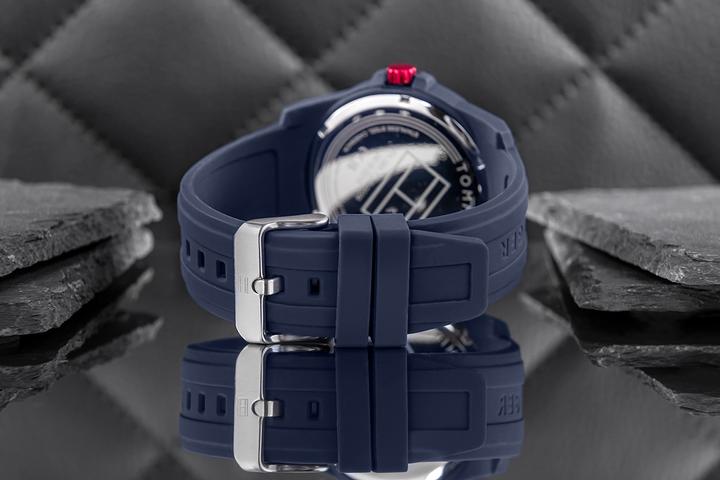 Actual product image Tommy Hilfiger Neo Herrenuhr 1792122 + BOX