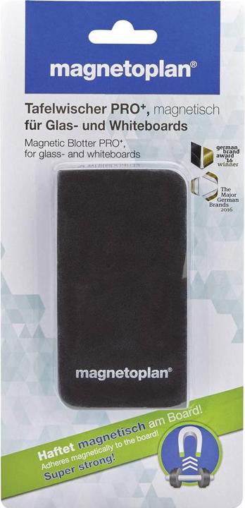 Actual product image Magnetoplan Board wiper Pro+