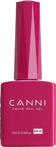 Canni Gellack 9012 UV/LED (Hibiskus Pink, UV-Gel Lack)