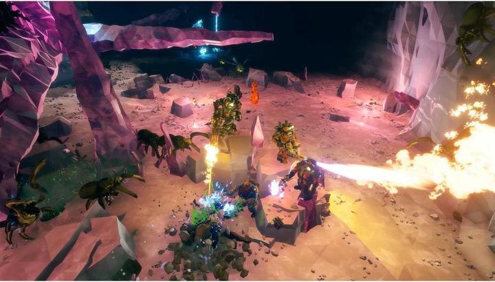 Image du produit Skybound Deep Rock Galactic PS-5 (PS5, DE)