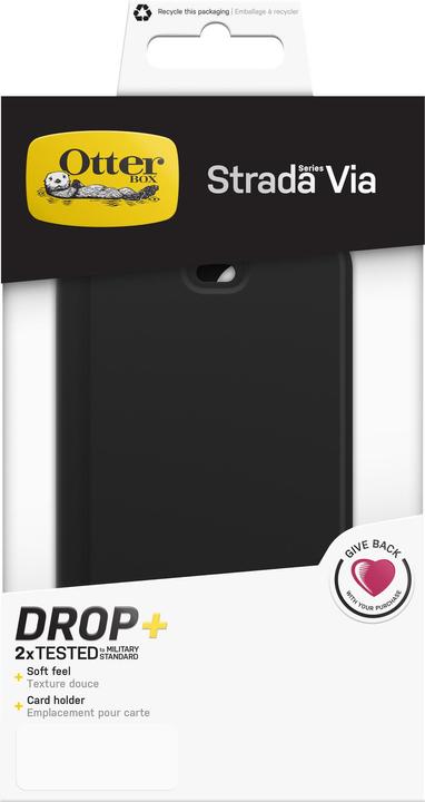 Immagine prodotto OtterBox Strada Via (Apple iPhone 12 Pro, Apple iPhone 12)
