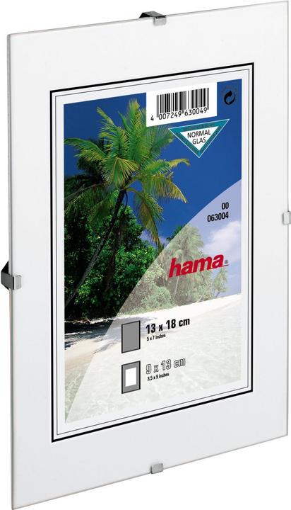Produktbild Hama Clip-Fix (15 x 21 cm)