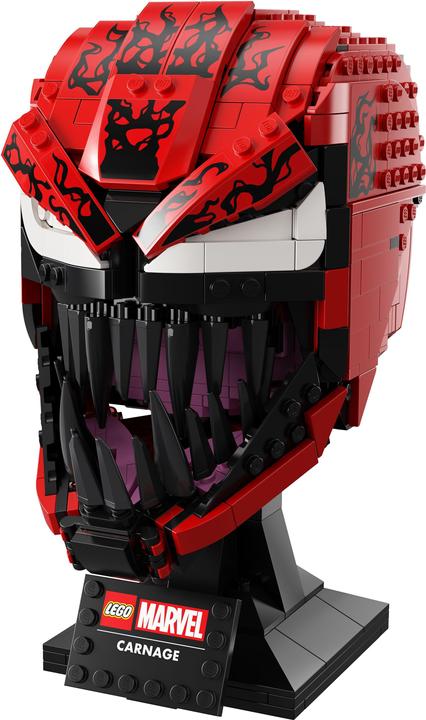 Actual product image LEGO Carnage (76199, LEGO Rare Sets, LEGO Marvel)