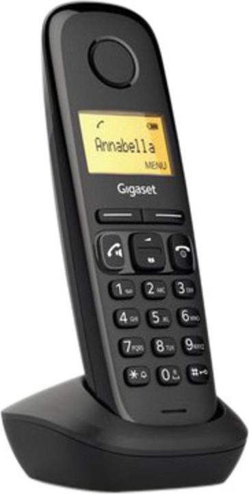 Immagine prodotto Gigaset A270 - Telefono Duo DECT - Zwart