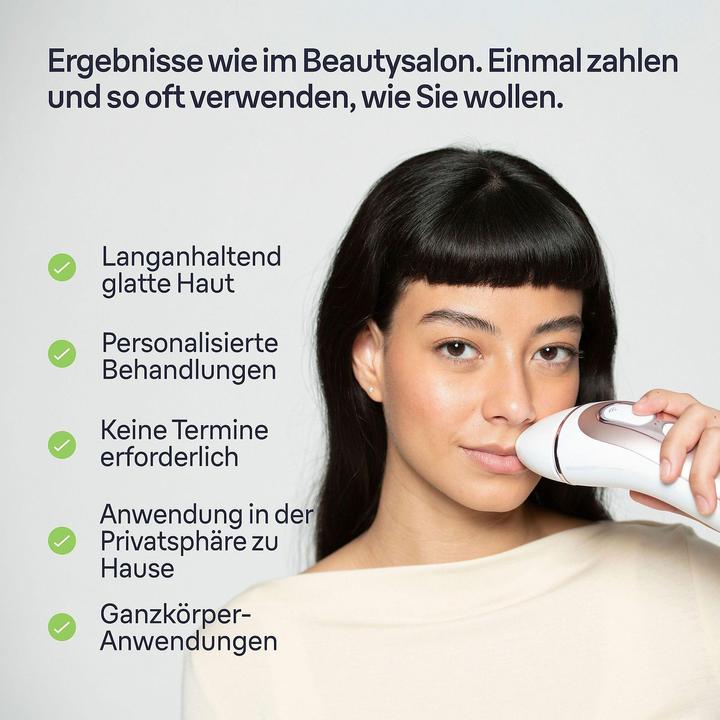 Actual product image Braun Silk-Expert Pro IPL PL7253
