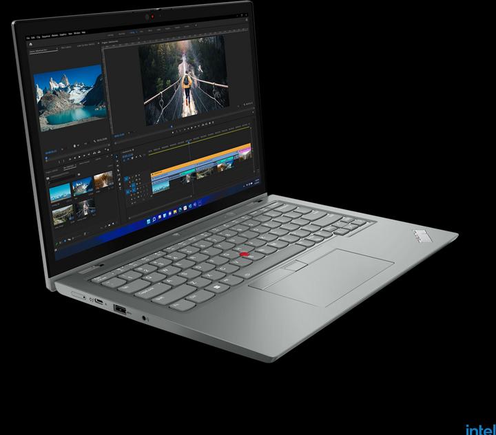 Produktbild Lenovo ThinkPad L13 Yoga Gen 3 (13.30", Intel Core i5-1235U, 8 GB, 256 GB, CH)