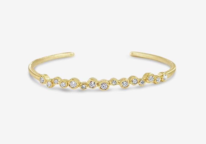 Produktbild Ellenoe Delia (Zirkonia, 925 Sterling Silber, 18k vergoldet)
