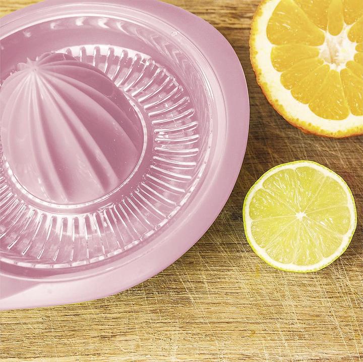 Actual product image Westmark Citrus juicer pink