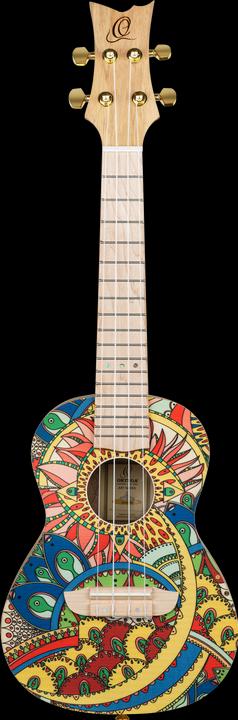 Actual product image Ortega Art Series (Concert)