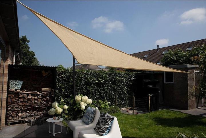 Actual product image Nesling Awning (500 x 500 x 710 cm)