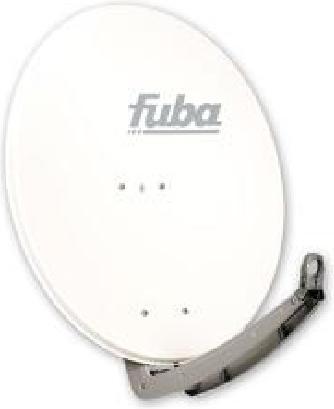 Fuba DAA 780 W - 10.75 - 12.75 GHz - White - Aluminum - 78 cm (Parabolic antenna, UKW / MW / LW)