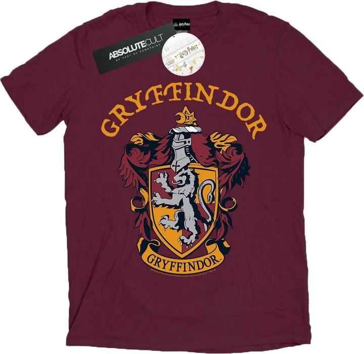 Immagine prodotto Gryffindor Crest Maglietta Uomo (M)