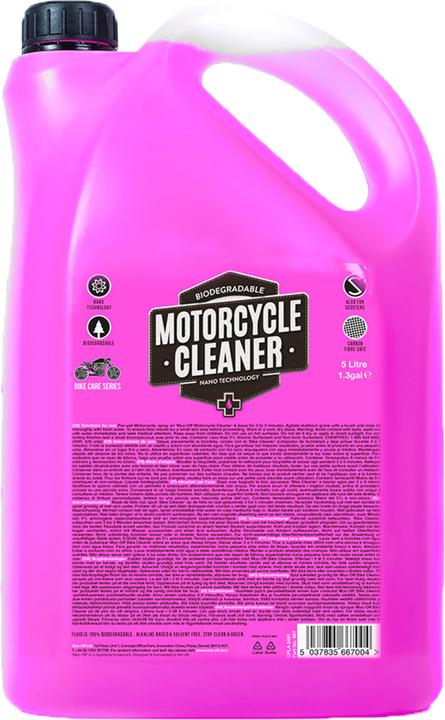 Produktbild Muc-Off Fahrradreiniger (5000 ml, Fahrradreiniger)