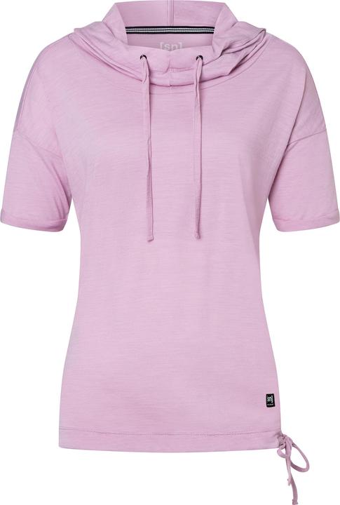 Super Natural Women's JustShort Hoodie