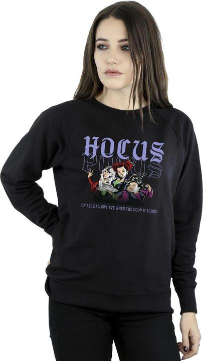Image du produit Disney - Sweat HOCUS POCUS HALLOWS EVE - Femme (XL)