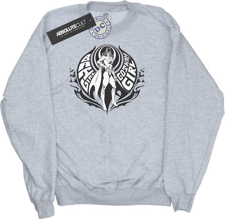 Batgirl Gotham Girl Sweatshirt Mädchen