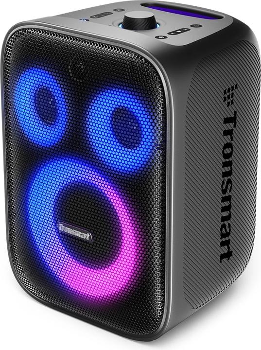 Produktbild Tronsmart Wireless Bluetooth Speaker Halo 200 with microphone (black) (18 h, Batteriebetrieb)