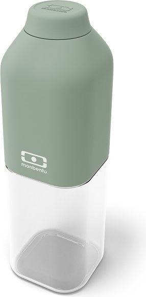 Monbento Water Bottle MB Positive M Natural 500ml - Leakproof Water Bottle Perfect for Work, Trave (0.50 l)