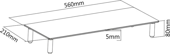 Actual product image Digitus Universal