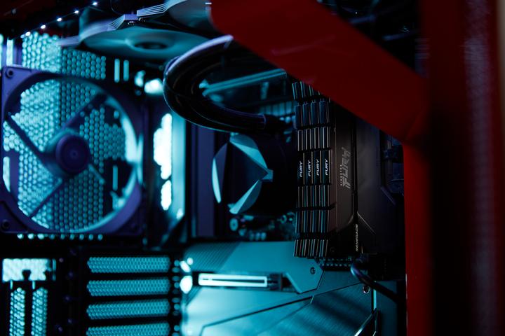 Produktbild Kingston 32GBDDR4-3600MT/S CL16DIMM (4 x 8GB, 3600 MHz, DDR4-RAM, DIMM)
