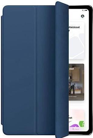 Devia star magnet case iPad Pro 12.9 bleu (iPad Pro 12.9, IPad 12.9 Pro)