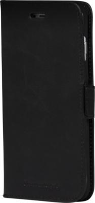 Produktbild dbramante1928 iPhone 8 Plus/7 Plus/6s Plus/6 Plus hoesje - - Zwart - Leer (Apple iPhone 8)