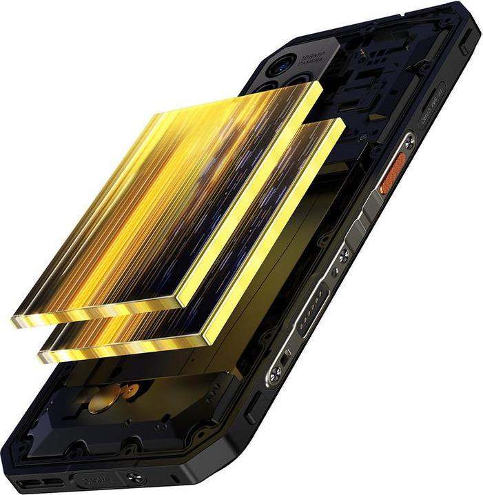 Produktbild Ulefone Power Armor 18 Ultra (512 GB, Schwarz, 6.58", Dual SIM, 108 Mpx, 5G)