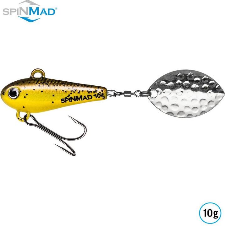 Actual product image Lieblingsköder SpinMad Originals Diesel (600 cm)