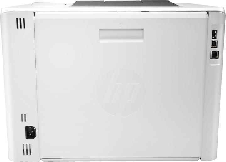 Actual product image HP M454dn Color LaserJet Pro (Laser, Colour)