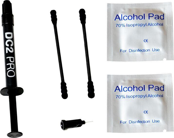 Actual product image be quiet! DC2 | Thermal compound (7.50 W/m K, 3 g)