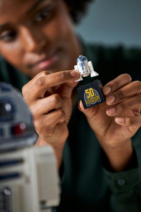 Immagine prodotto LEGO Star Wars R2-D2 (75308) (75308, Set LEGO rari, LEGO Star Wars)