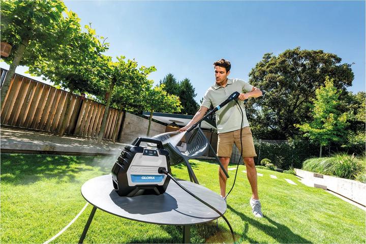 Actual product image Gloria MultiJet (Rechargeable battery operated)