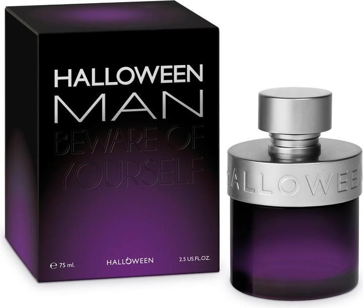 Jesus Del Pozo Halloween Man