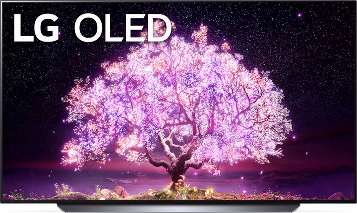 LG OLED77C17 (77", OLED, 4K, 2021)