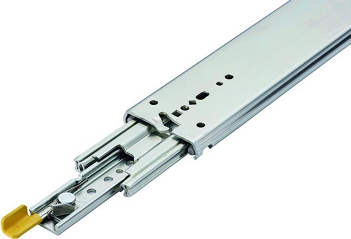 Actual product image Accuride Ball bearing full extension slides (heavy duty rail) 9308 with locking device