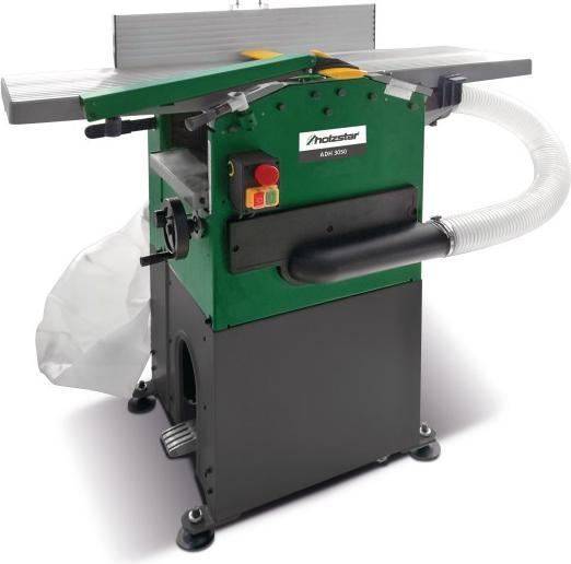 Holzstar ADH 3050 Surface planer 230V Planing width max. 305mm