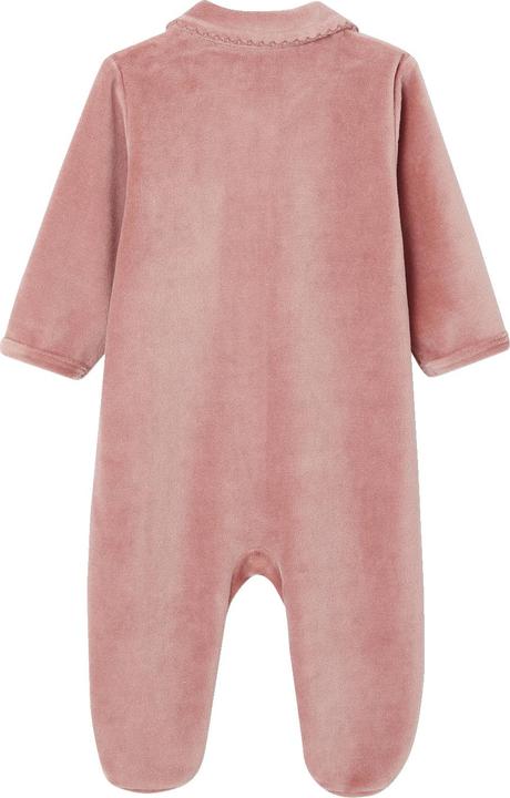 Produktbild Vertbaudet 2er-Pack Baby Samt-Strampler Oeko-Tex (74)